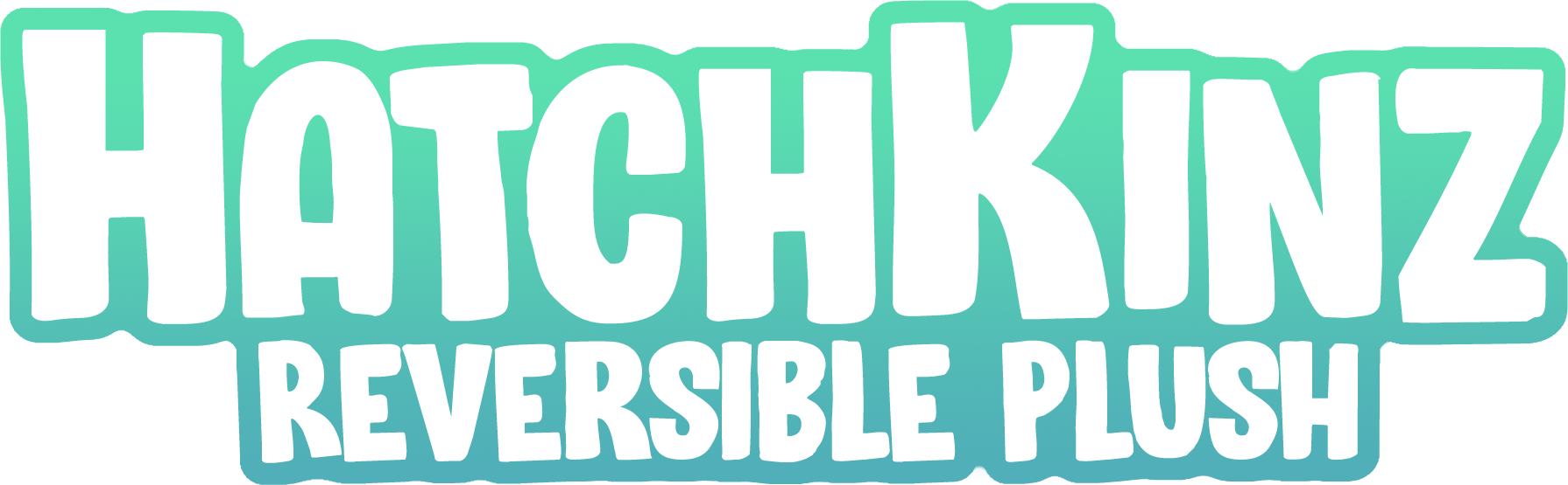 HatchKinz Reversible Plush